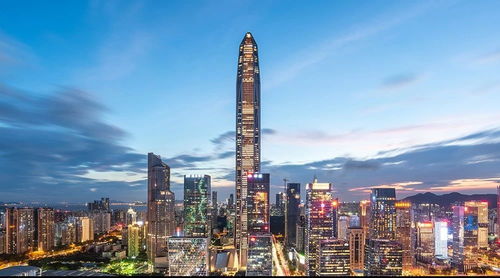 最新經濟排行 廣深差距再擴大,重慶天津杭州降速,西安重回20強