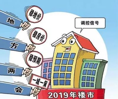 樓市調(diào)控差異化愈加明顯,2019年政策逐漸向剛需買房傾斜?