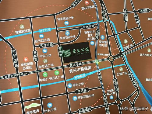 辛安 一個工廠遍地,大車不斷的片區,未來在哪里